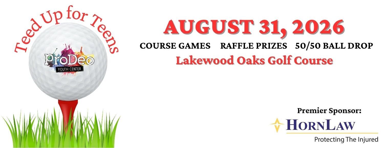 Teed Up For Teens Golf Tournament